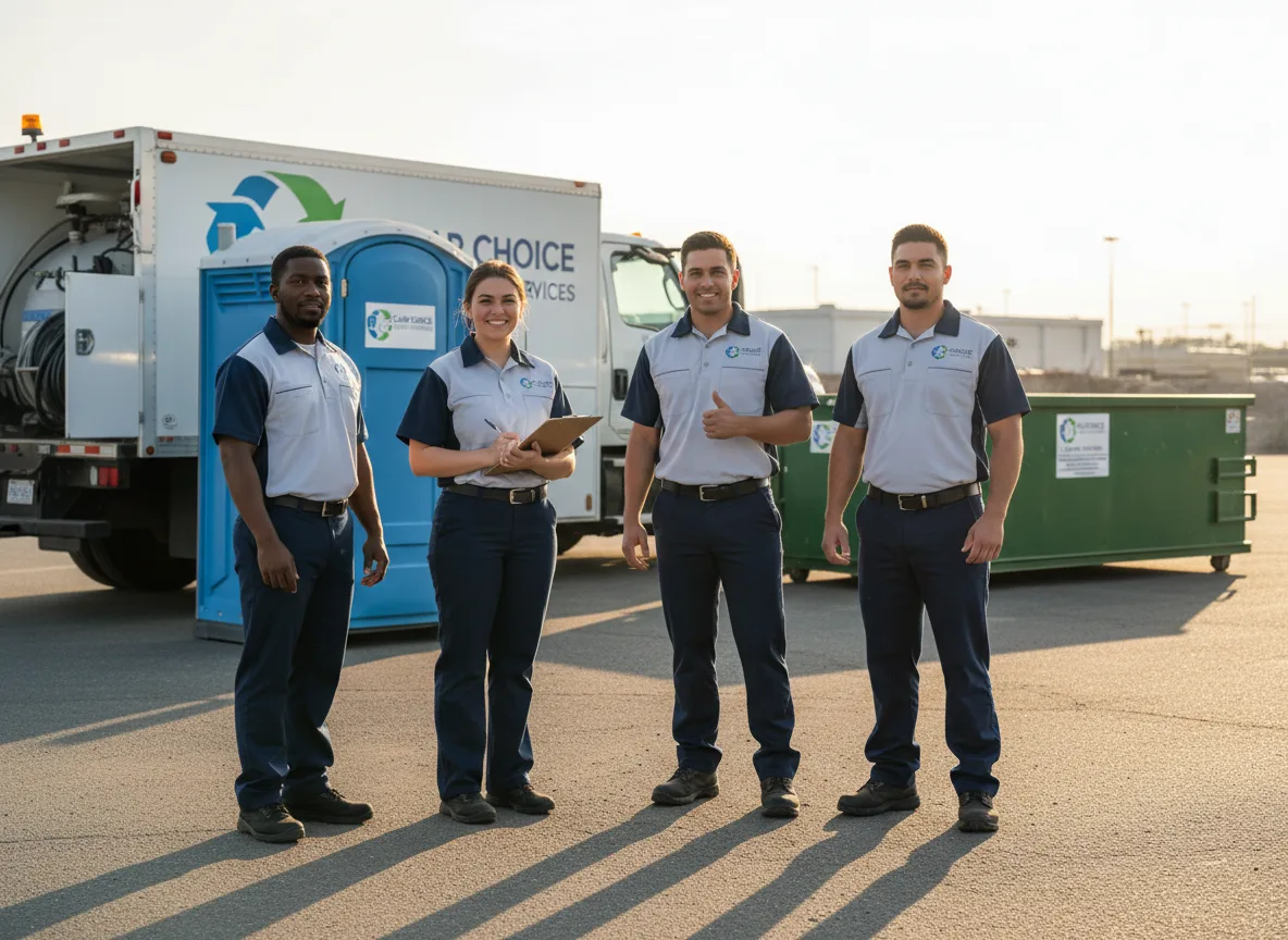 Porta Potty Rental company in Loyal, WI